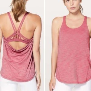 Lululemon movement to movement tank